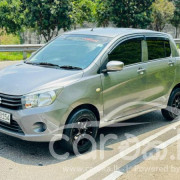 SUZUKI CELERIO 2015