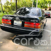 TOYOTA CROWN 1998