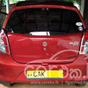 SUZUKI ALTO SPORT 2015