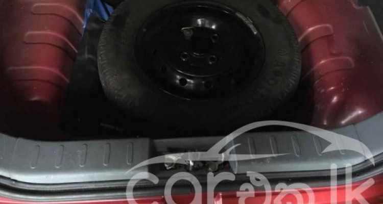 SUZUKI ALTO SPORT 2015