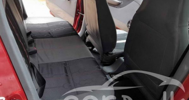 SUZUKI ALTO SPORT 2015