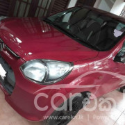 SUZUKI ALTO SPORT 2015
