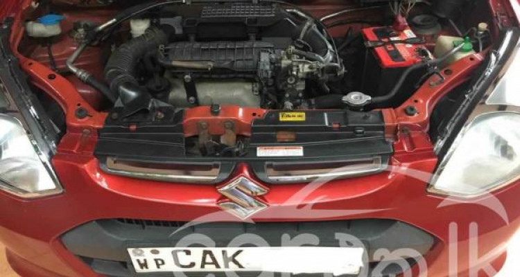 SUZUKI ALTO SPORT 2015