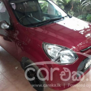 SUZUKI ALTO SPORT 2015