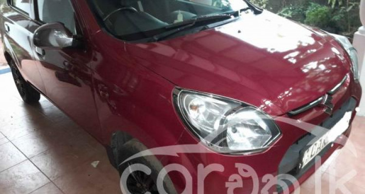 SUZUKI ALTO SPORT 2015