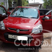 SUZUKI ALTO SPORT 2015