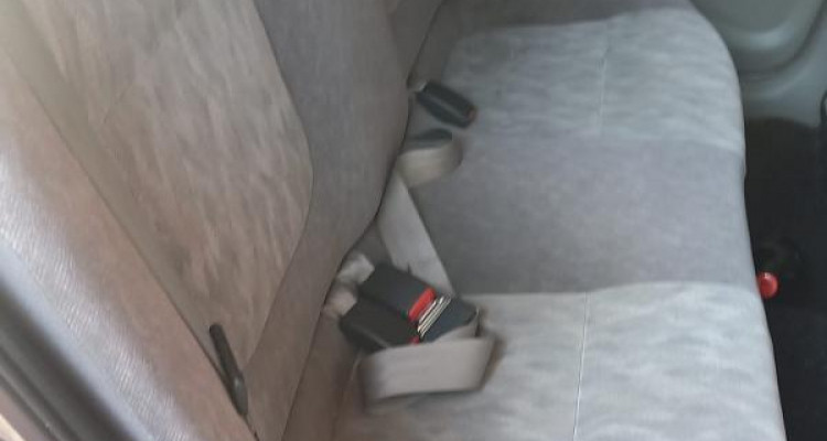 NISSAN SUNNY N16 2002