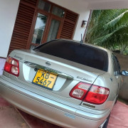NISSAN SUNNY N16 2002