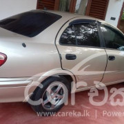 NISSAN SUNNY N16 2002
