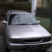 NISSAN AD WAGON Y10 1998