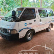 TOYOTA TOWNACE CR27 1996