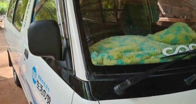 TOYOTA TOWNACE CR27 1996
