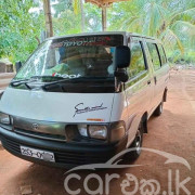 TOYOTA TOWNACE CR27 1996