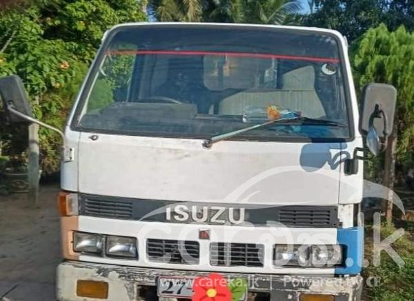ISUZU ELF 1978