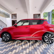 SUZUKI SWIFT RS 2017