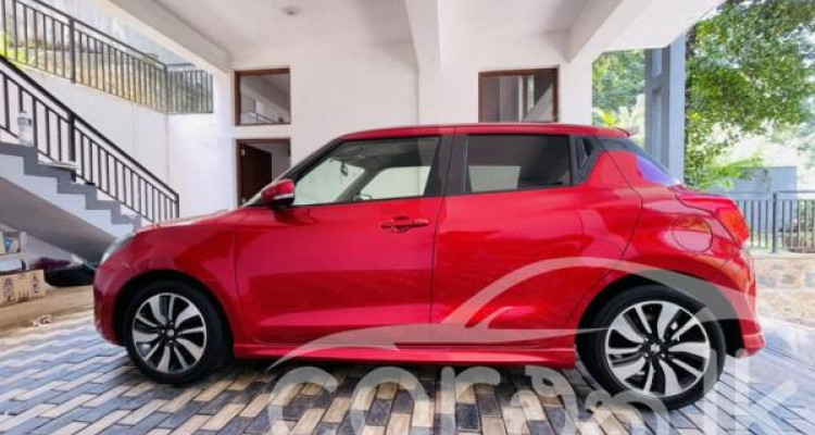 SUZUKI SWIFT RS 2017