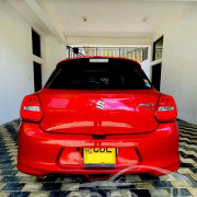 SUZUKI SWIFT RS 2017