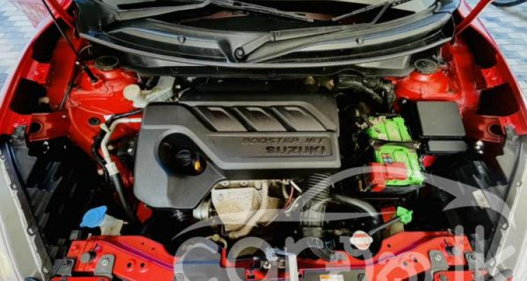 SUZUKI SWIFT RS 2017
