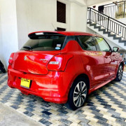 SUZUKI SWIFT RS 2017