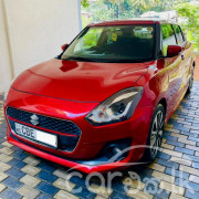 SUZUKI SWIFT RS 2017