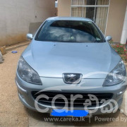 PEUGEOT 407 2007