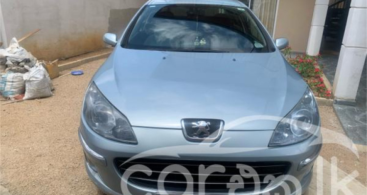 PEUGEOT 407 2007