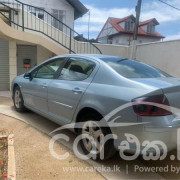 PEUGEOT 407 2007