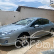PEUGEOT 407 2007