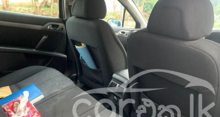 PEUGEOT 407 2007