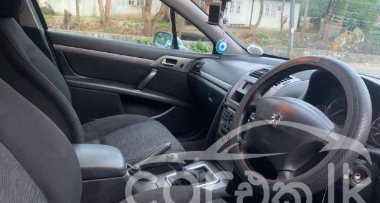 PEUGEOT 407 2007