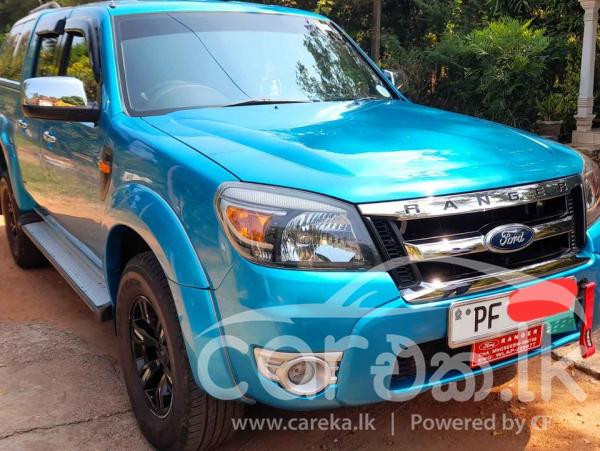 FORD RANGER 2011