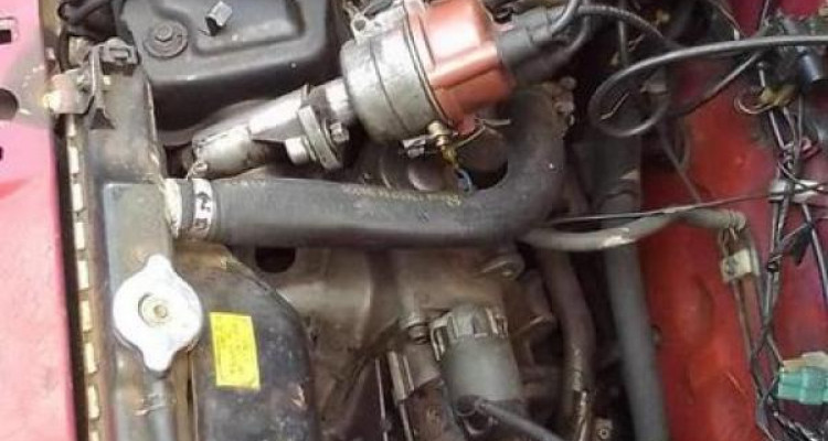 SUZUKI MARUTI 800 1999