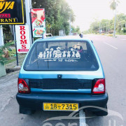 SUZUKI MARUTI 800 1994