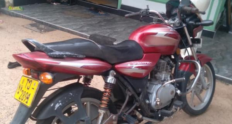 BAJAJ DISCOVER 125 2006