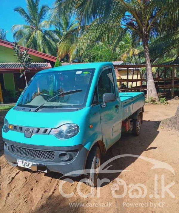 MAHINDRA JEETO 2016