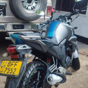 YAMAHA FZ S 2017