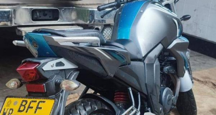 YAMAHA FZ S 2017