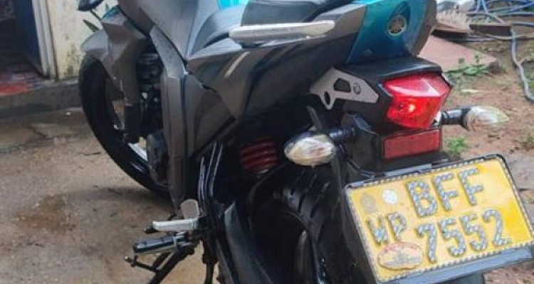 YAMAHA FZ S 2017