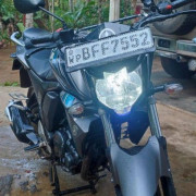 YAMAHA FZ S 2017