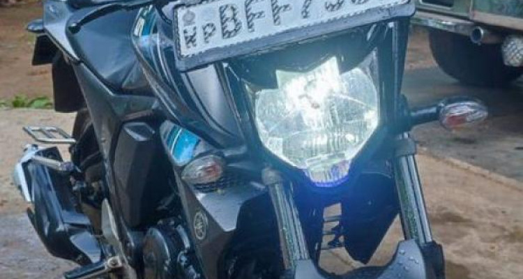 YAMAHA FZ S 2017