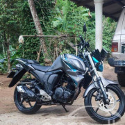 YAMAHA FZ S 2017