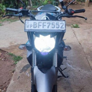 YAMAHA FZ S 2017