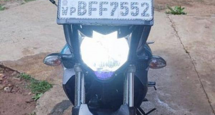 YAMAHA FZ S 2017