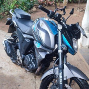 YAMAHA FZ S 2017