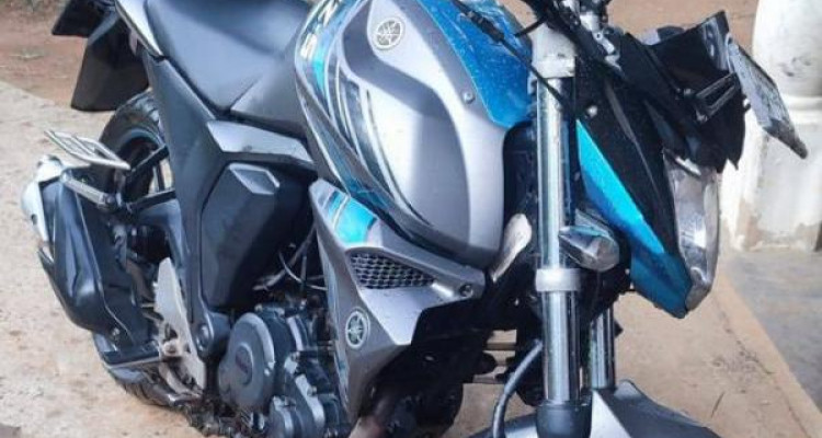 YAMAHA FZ S 2017