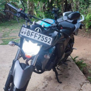 YAMAHA FZ S 2017