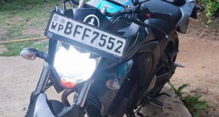 YAMAHA FZ S 2017