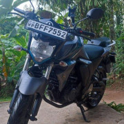 YAMAHA FZ S 2017