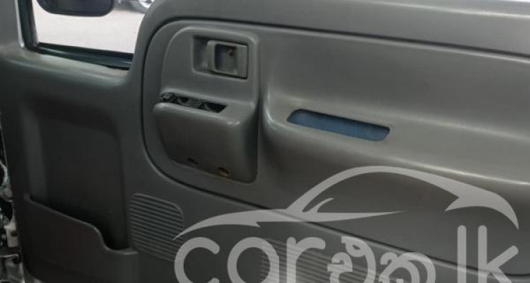 NISSAN ATLAS 1999