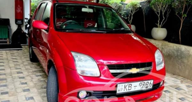 CHEVROLET CRUZE 2004